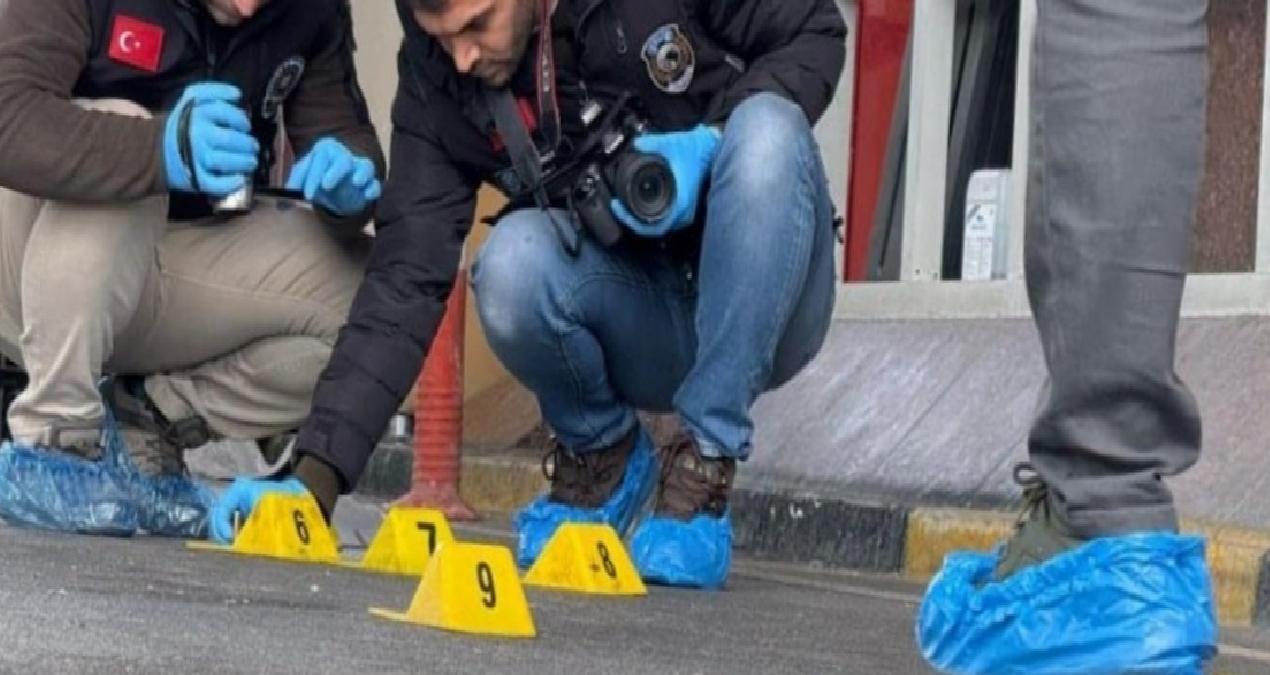 Gaziantep Havalimanı’nda arbede; 1’i polis, 2 yaralı