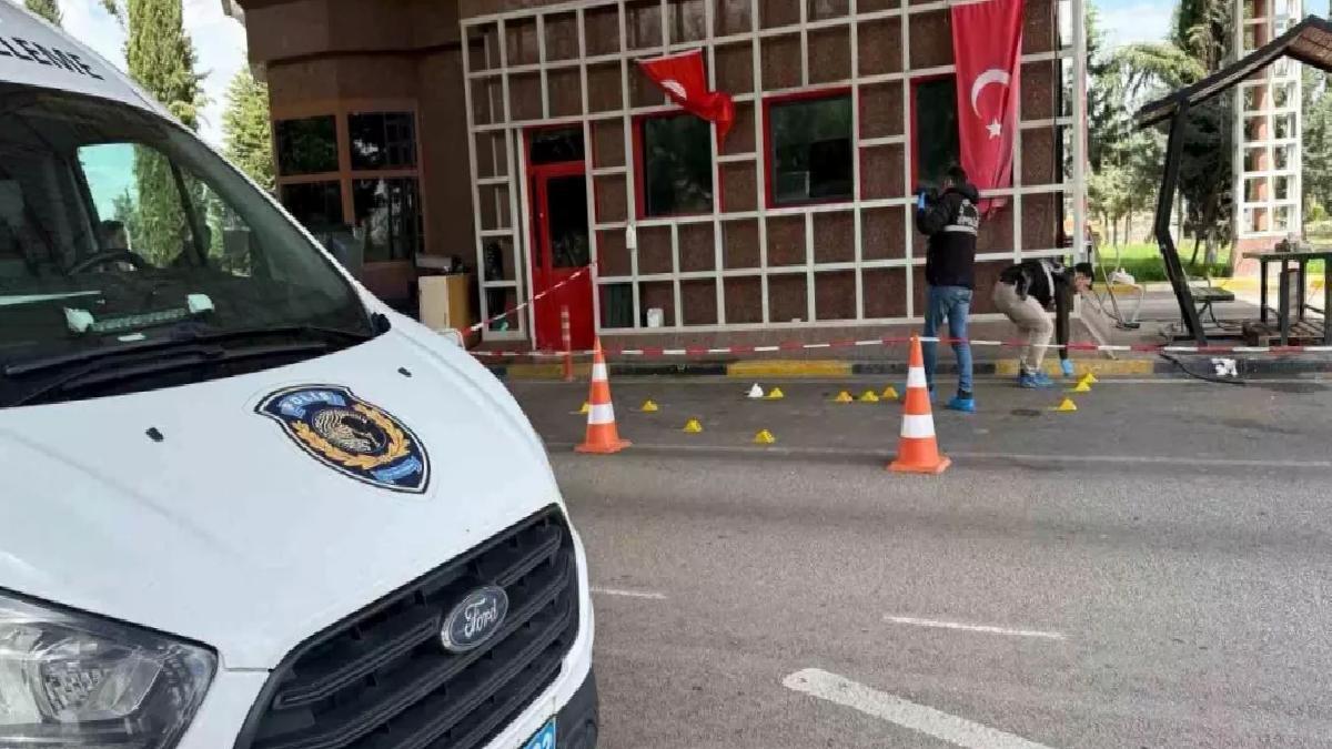 Gaziantep Havalimanı’nda Arbede: 2 Yaralı