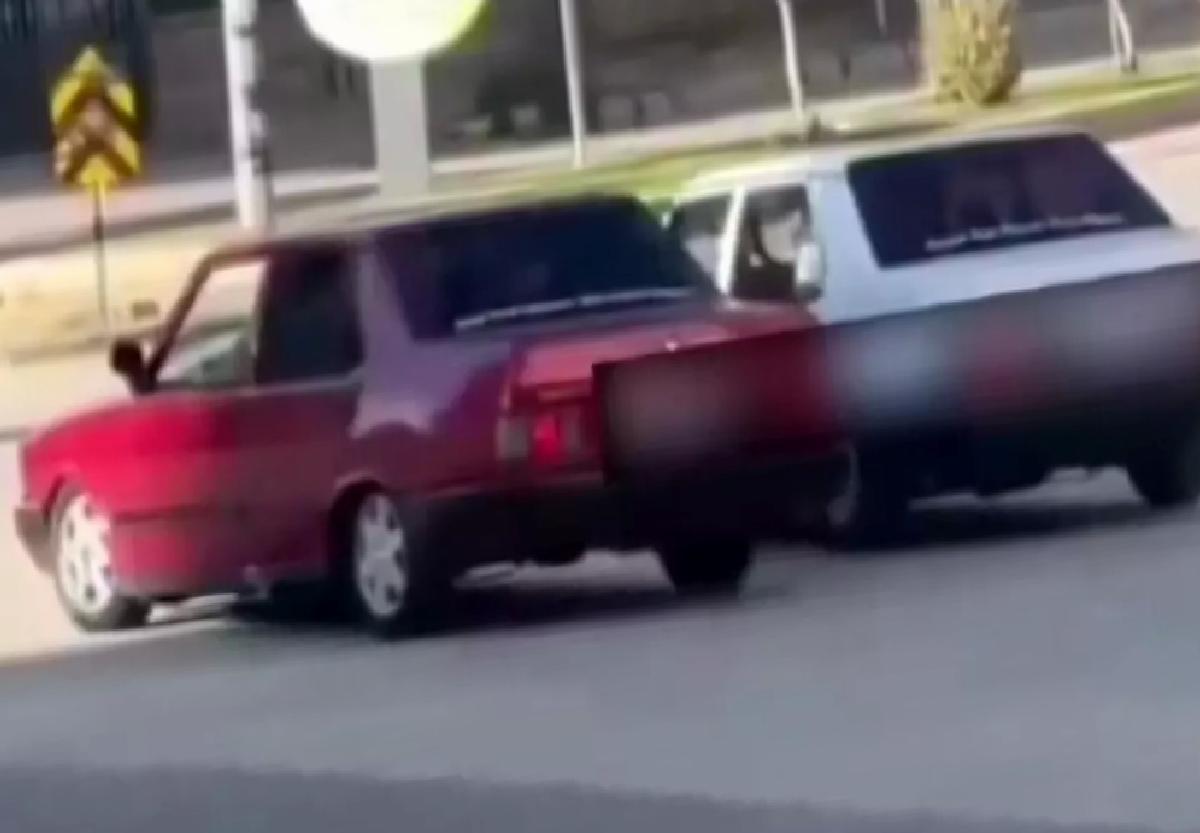 Gaziantep’te Drift Cezası: 148 Bin TL