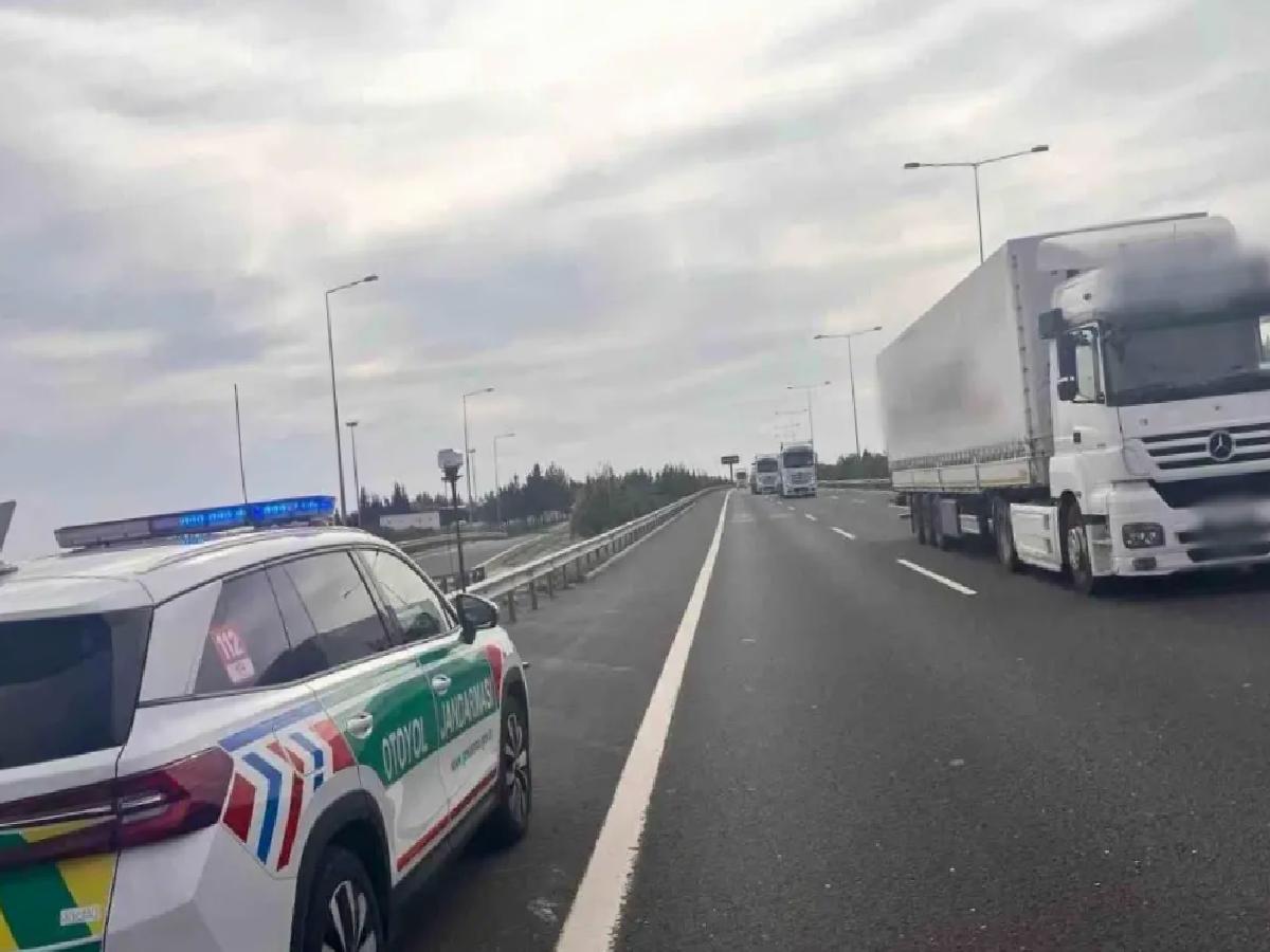 Gaziantep’te Hız İhlaline 410 Bin TL Ceza