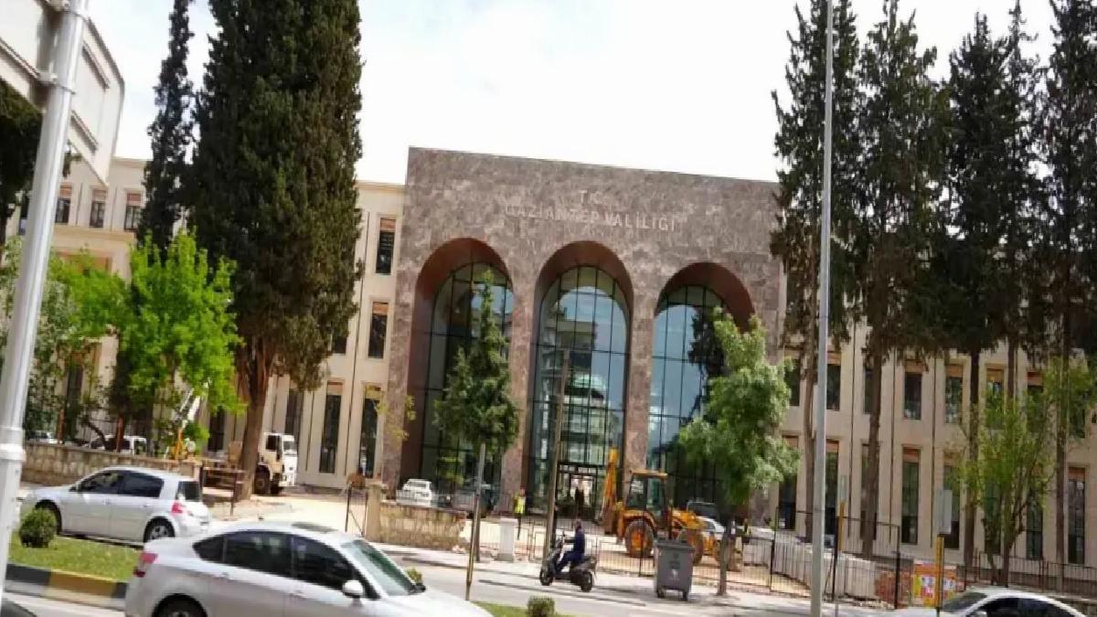 Gaziantep’te yeni valilik binası hizmete açılıyor