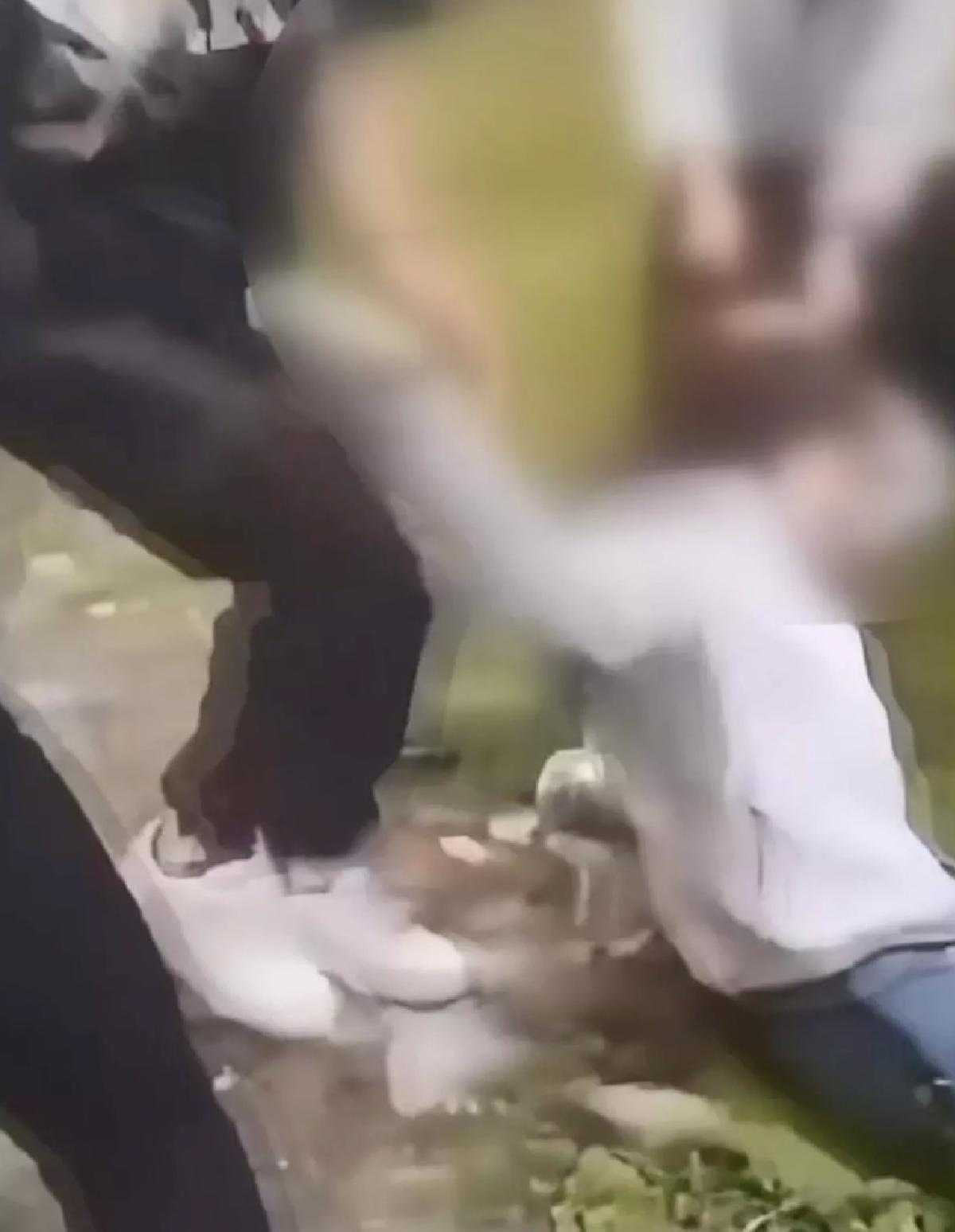 Gaziosmanpaşa’da Çocuk Kavgası