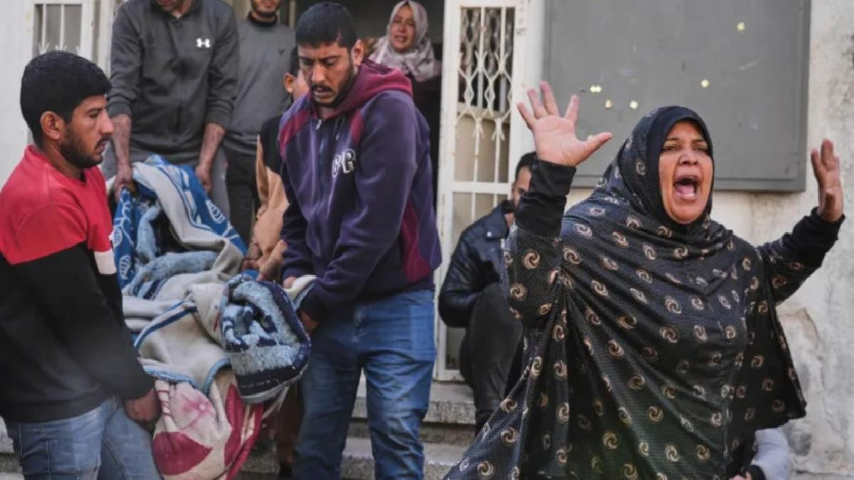 Gazze’de kıtlık ve kitlesel ölüm alarmı