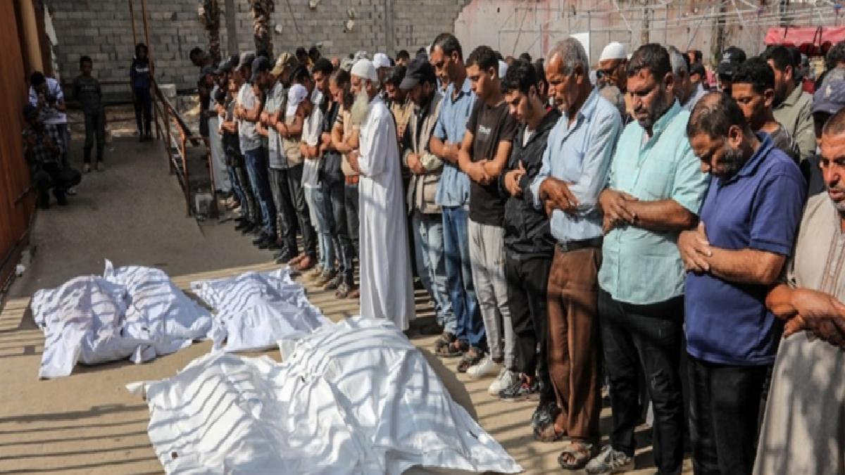 Gazze’deki İsrail saldırılarında can kaybı 51 bin 266’ya yükseldi