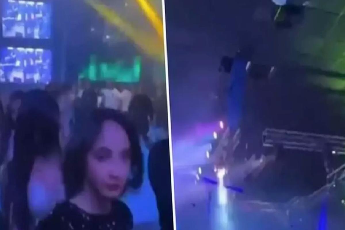 Gece kulübünde facia: Çatı, dans pistinin üzerine düştü: 13 ölü, 46 yaralı