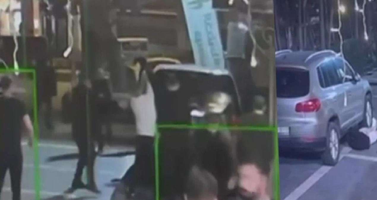 Gece kulübünde kanlı çatışma: Güvenlik görevlisini öldürdüler