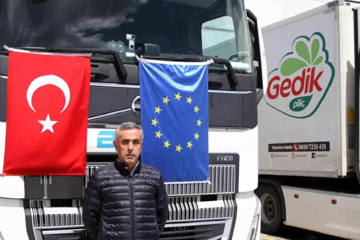 Gedik Piliç, AB’ye İlk Tavuk İhracatını Yaptı