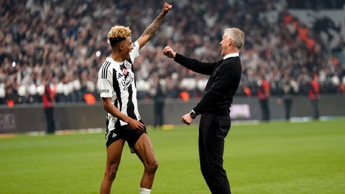 Gedson Fernandes, kariyerinin en skorer dönemini yaşıyor