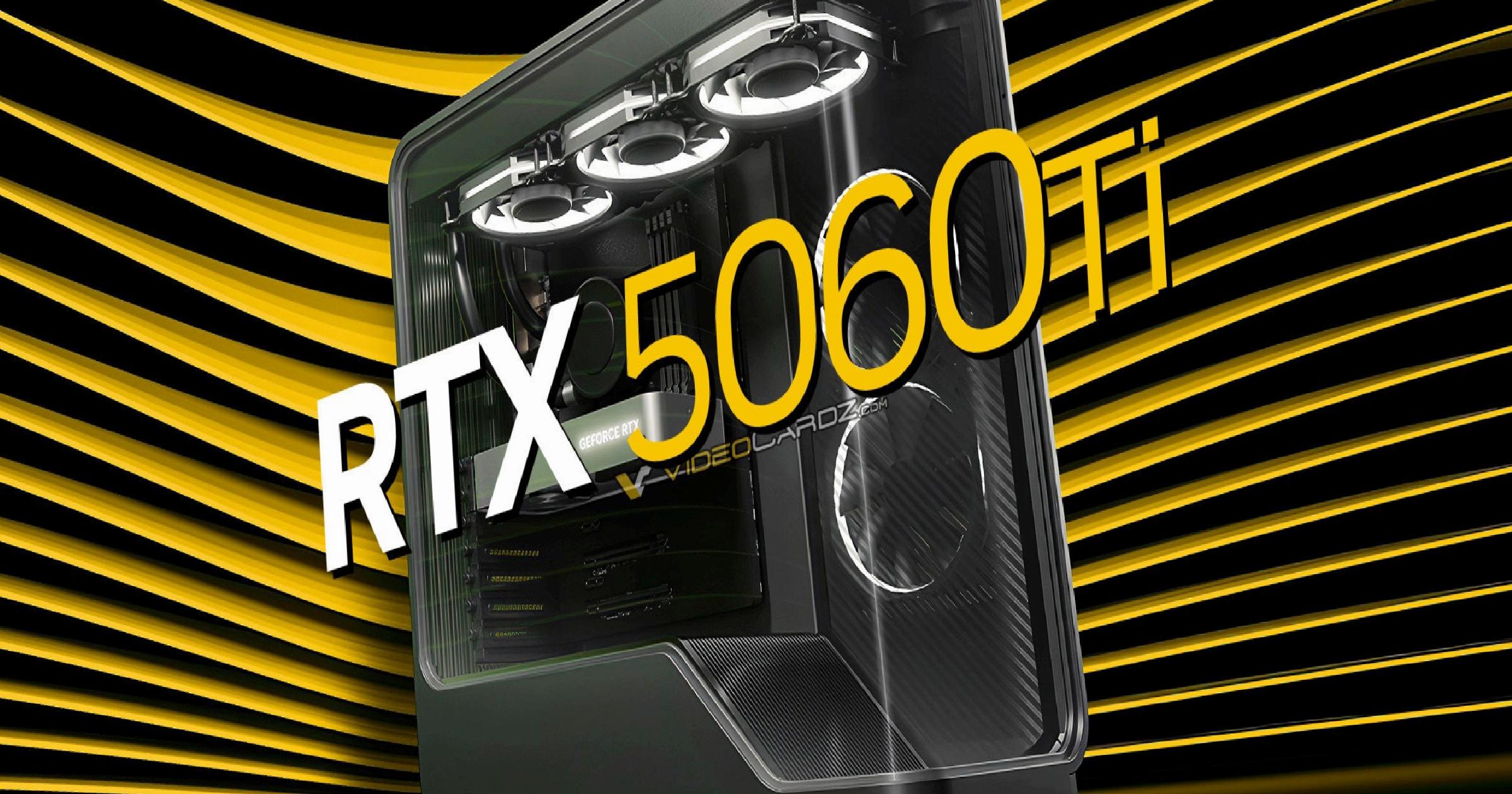 GeForce RTX 5060 Ti performansı belli oldu: İşte sonuçlar