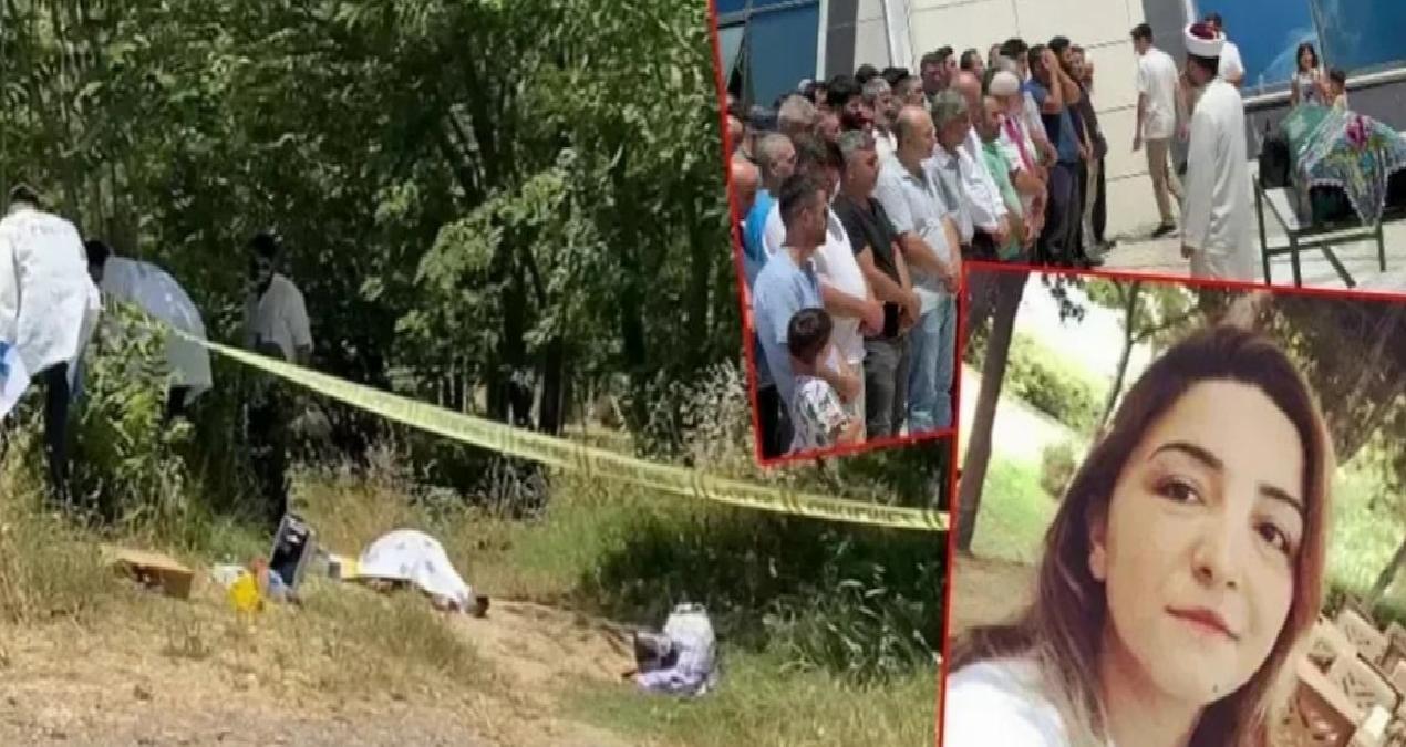Genç kadının boş arazide cansız bedeni bulunmuştu: Korkunç gerçek ortaya çıktı