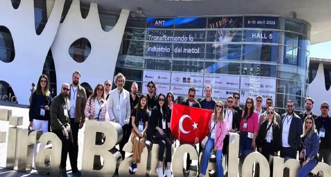 Genç OSD İspanya’da Ticaret Temasları Başlattı