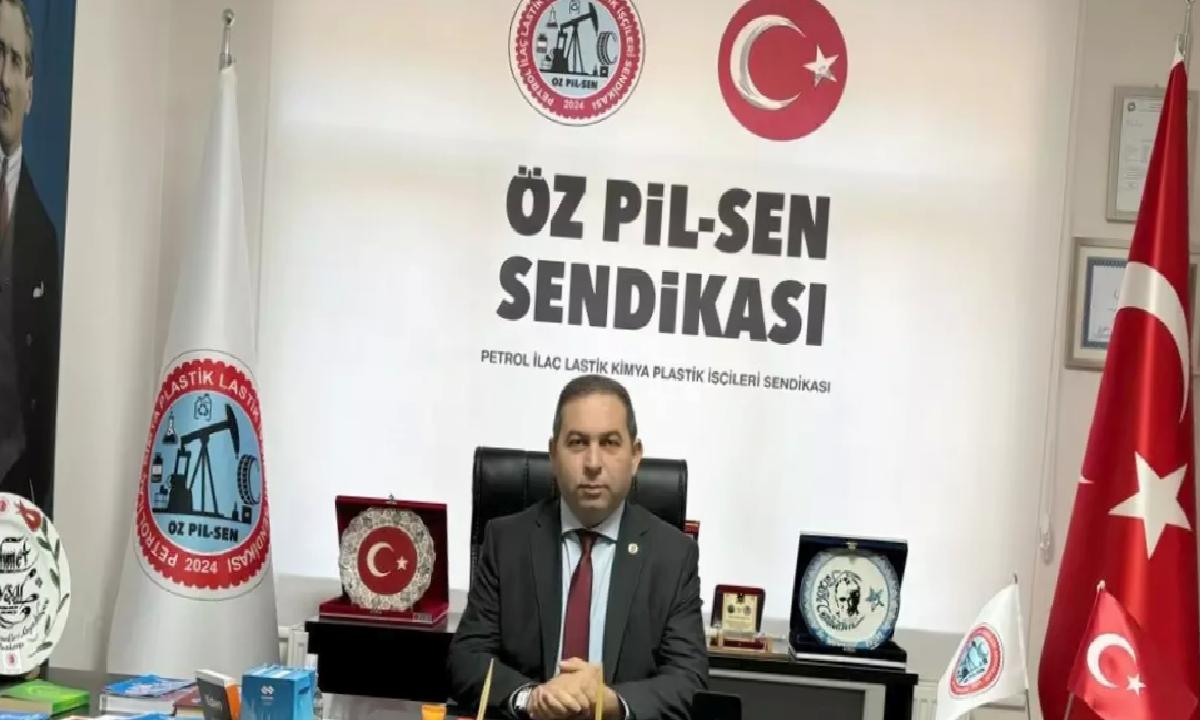 Genel Başkan Avşar’dan 1 Mayıs Emek ve Dayanışma Günü Mesajı