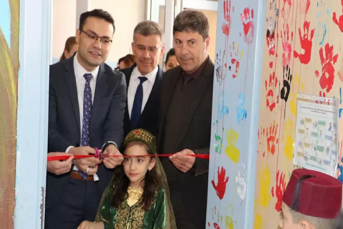 Geri Dönüşüm Sergisi Açıldı