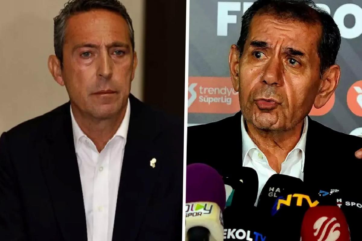 Gerilim tırmanıyor! Galatasaray’dan Fenerbahçe’ye olay tepki