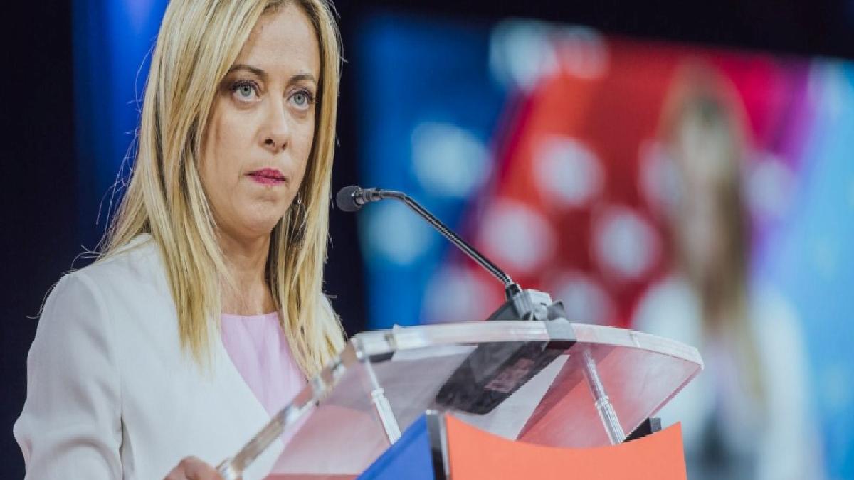 Giorgio Meloni’den Papa’ya duygusal veda mesajı