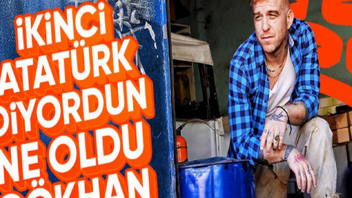 Gökhan Özoğuz: Çok apolitik hissetmeye başladım