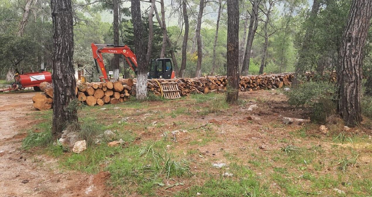 Gökova betonlaşmaya değil korunmaya muhtaç