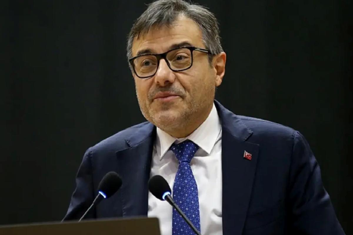 Göksel Aşan, Cumhurbaşkanlığı Başdanışmanlığı’na atandı