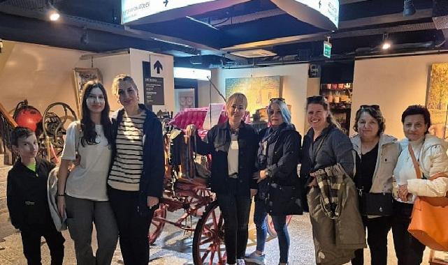 Gölcük Belediyesi’nden Turizm Haftası’na Özel Cumalıkızık Gezisi
