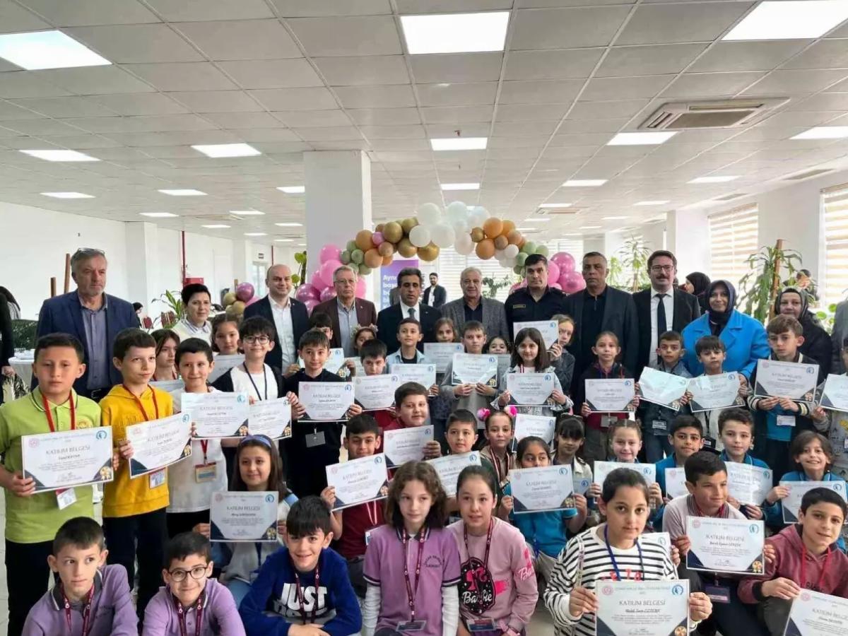Gönen’de Akıl ve Zeka Oyunları Turnuvası