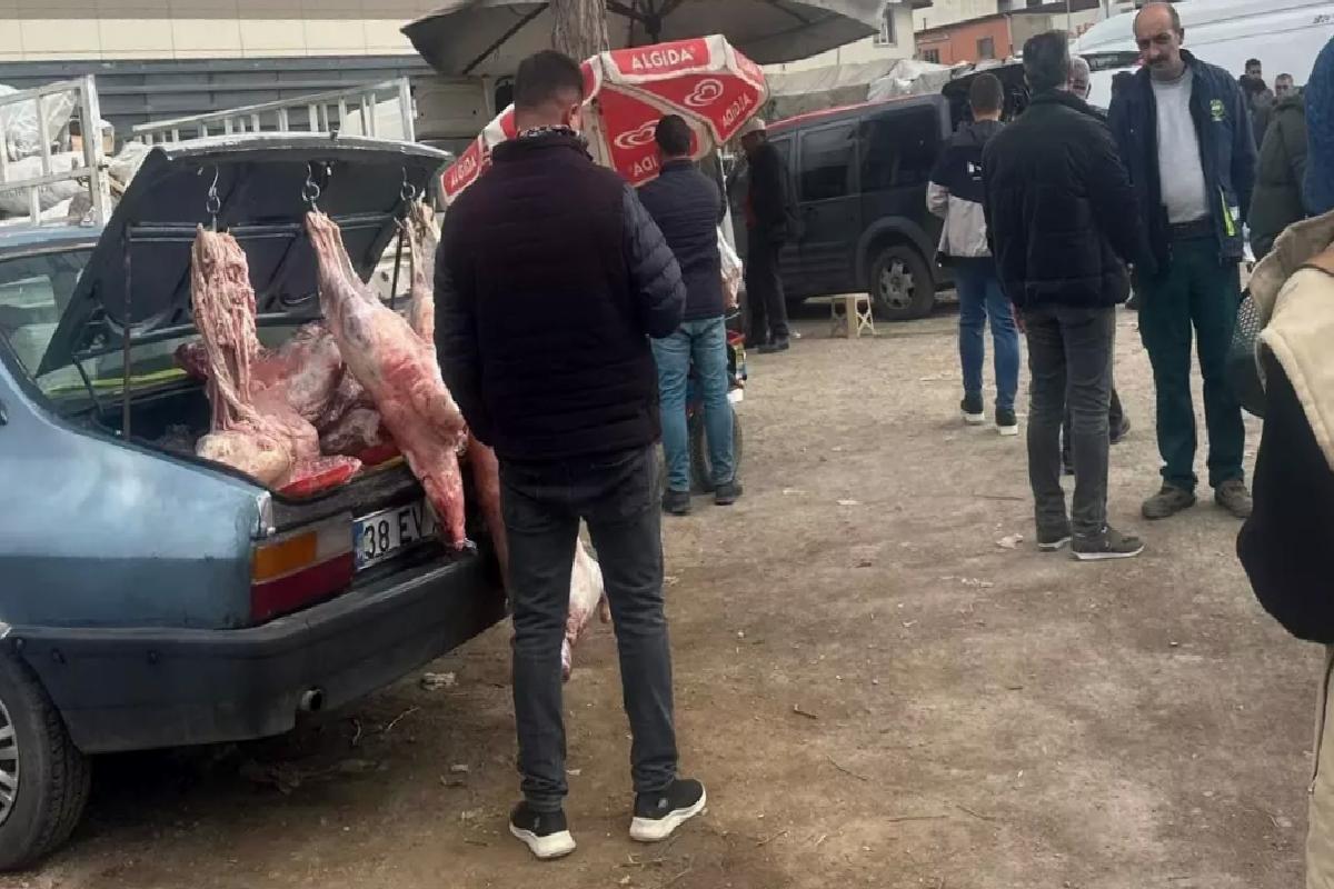 Görüntü Türkiye’den! Neyse ki ekipler fark edip bu rezilliğe son verdi
