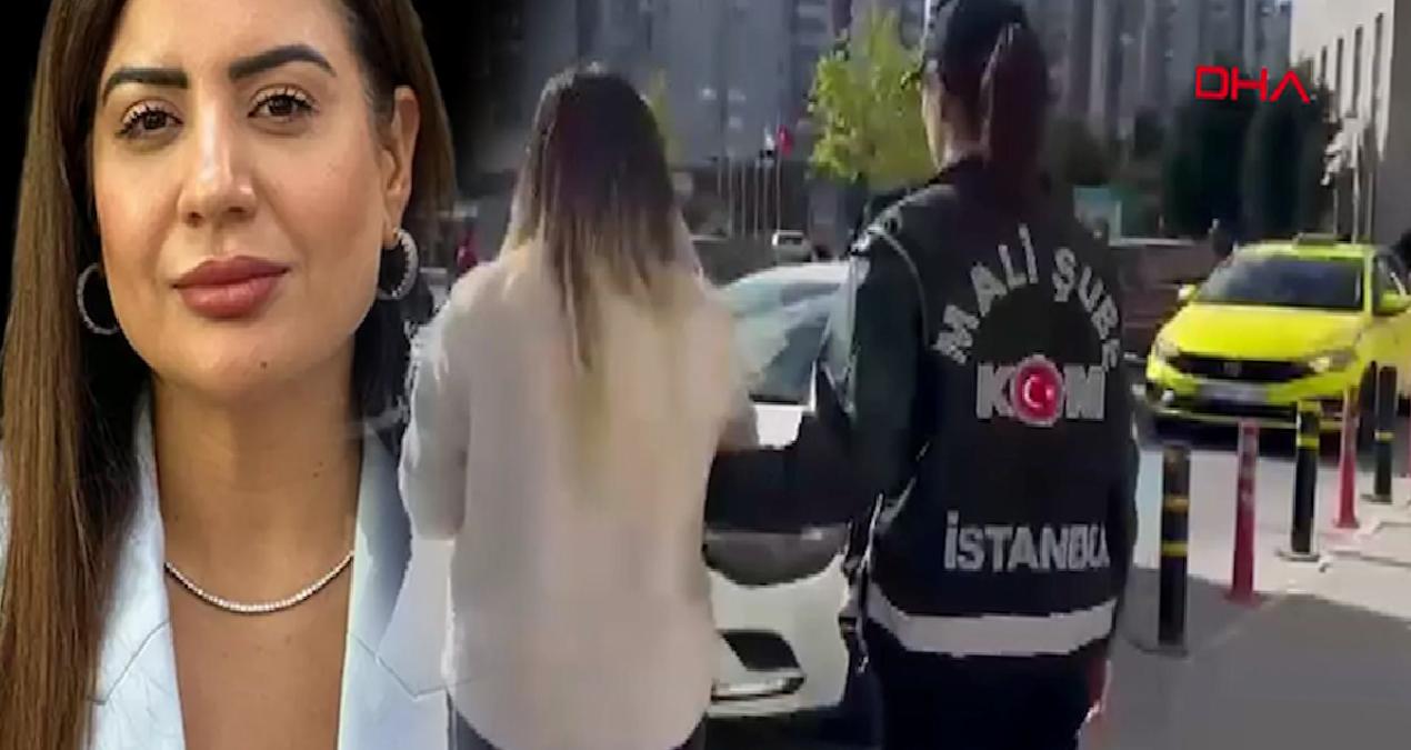 Gözaltına alınan Beykoz Belediye Başkan Yardımcısı adliyeye sevk edildi