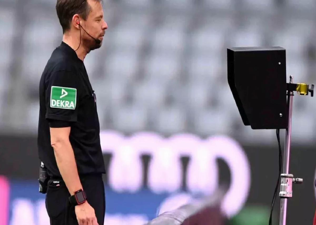 Göztepe – Beşiktaş Maçında VAR Markus Schmidt