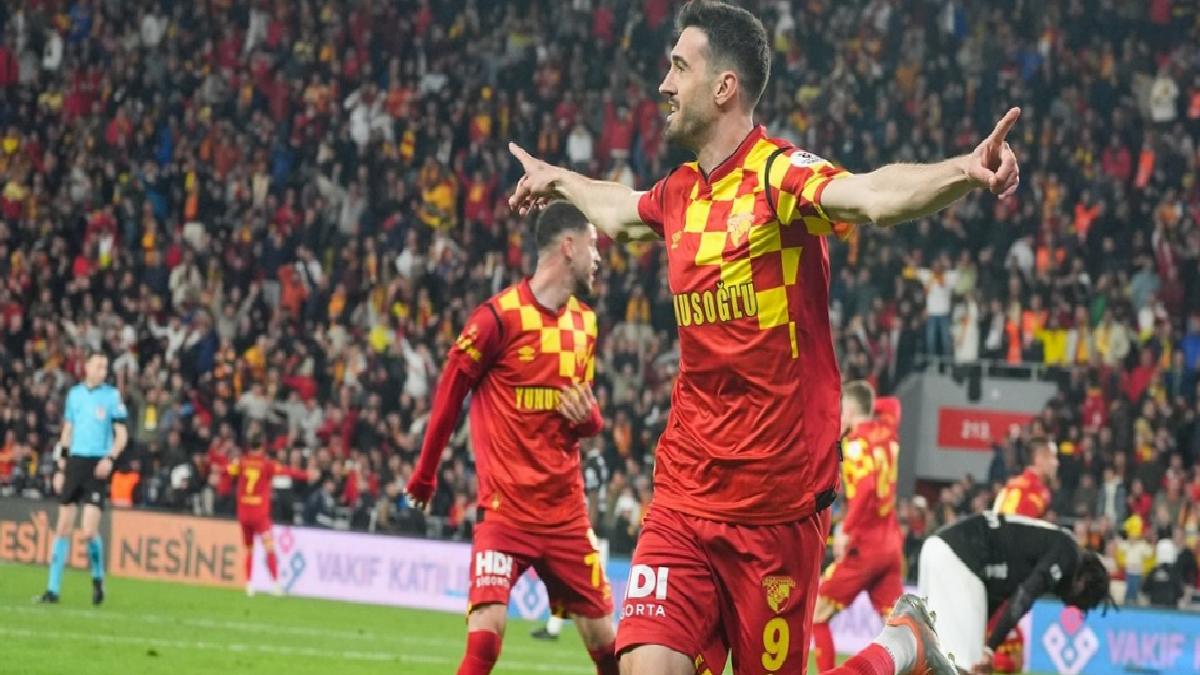 Göztepe galibiyet özlemini Beşiktaş maçıyla sonlandırmak istiyor