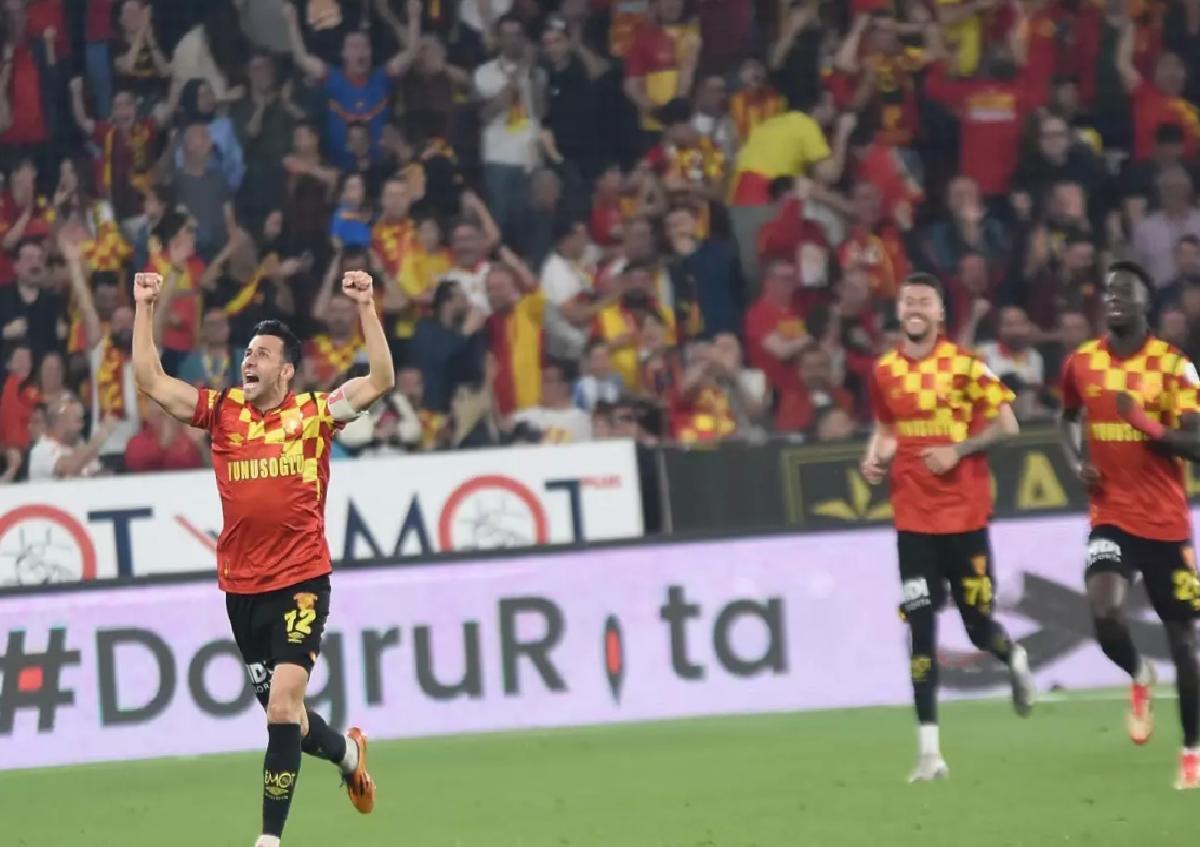 Göztepe Kupaya Odaklandı