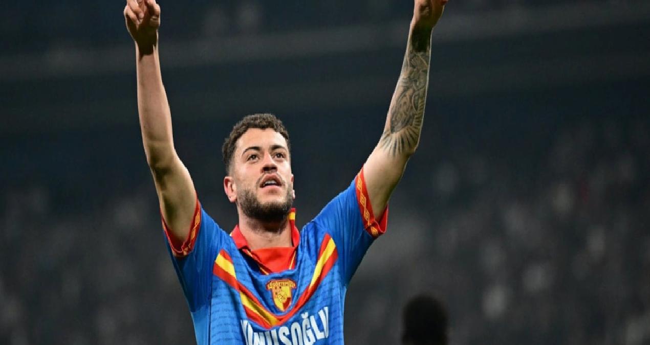 Göztepe tarih yazdı! 49 yıl sonra bir ilk…