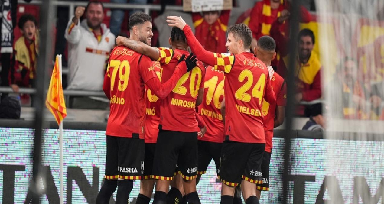 Göztepe, yarım asırlık hasreti bitirmek istiyor