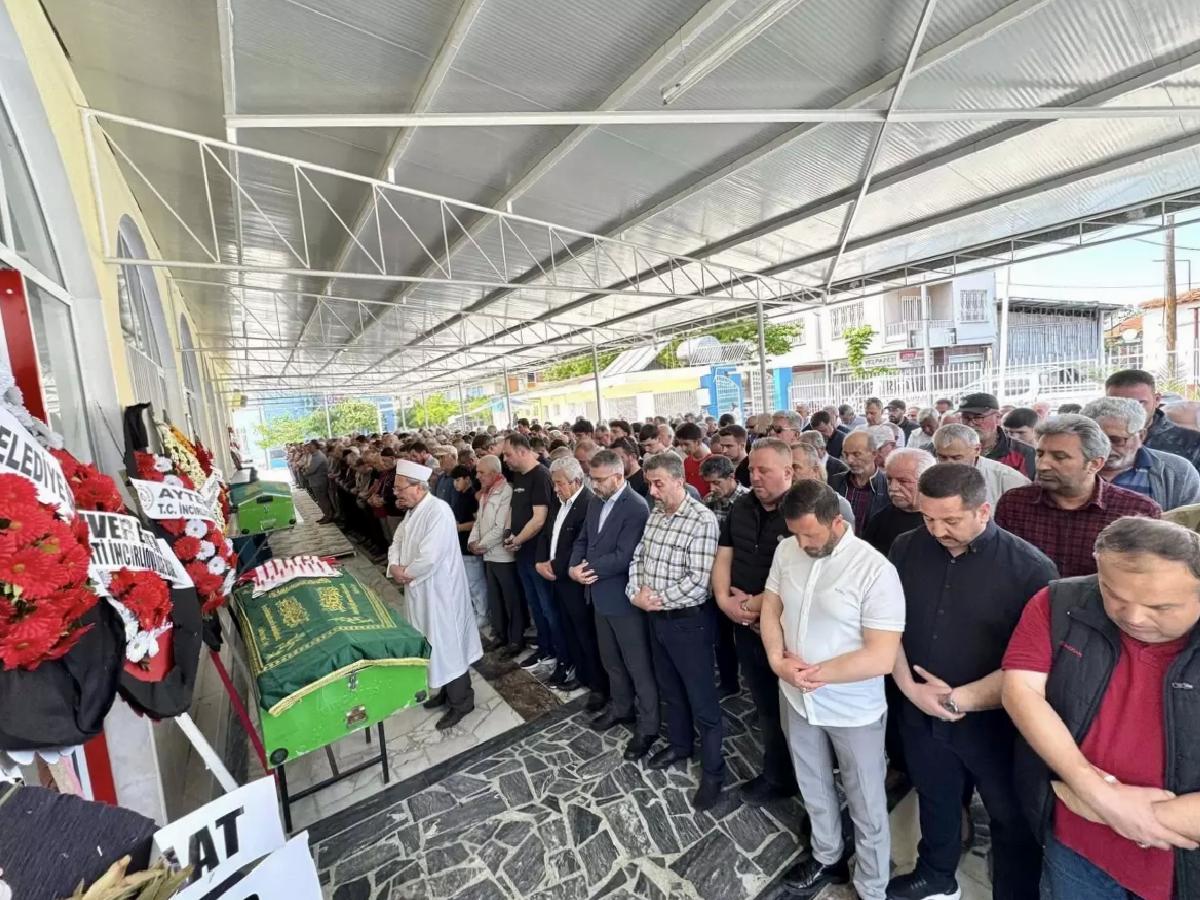 Göztepe’nin Eski Futbolcusu İbrahim Ertin Vefat Etti