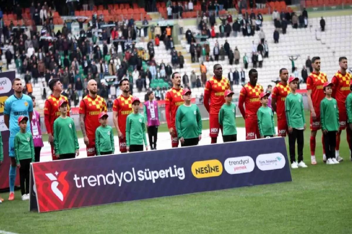 Göztepe’nin Galibiyet Hasreti Uzadı