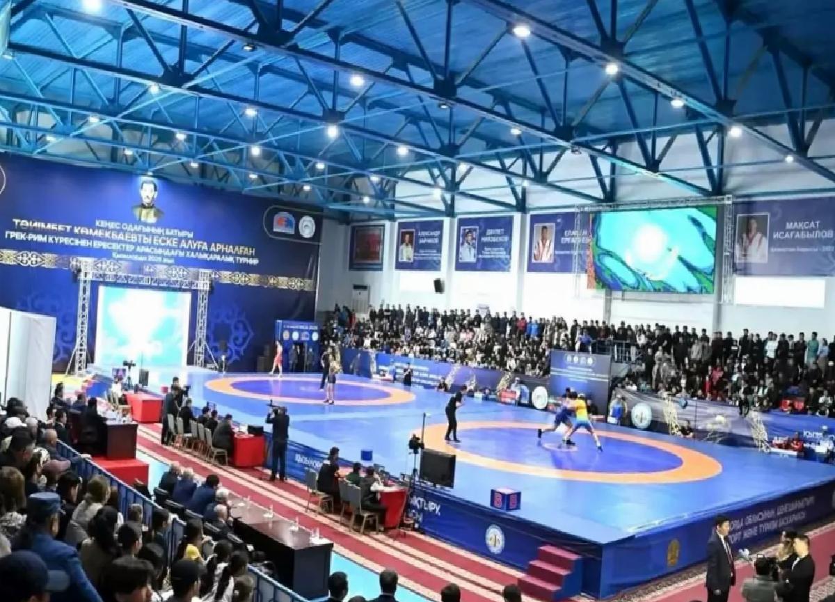 Grekoromen Güreş Milli Takımı’ndan 5 Madalya