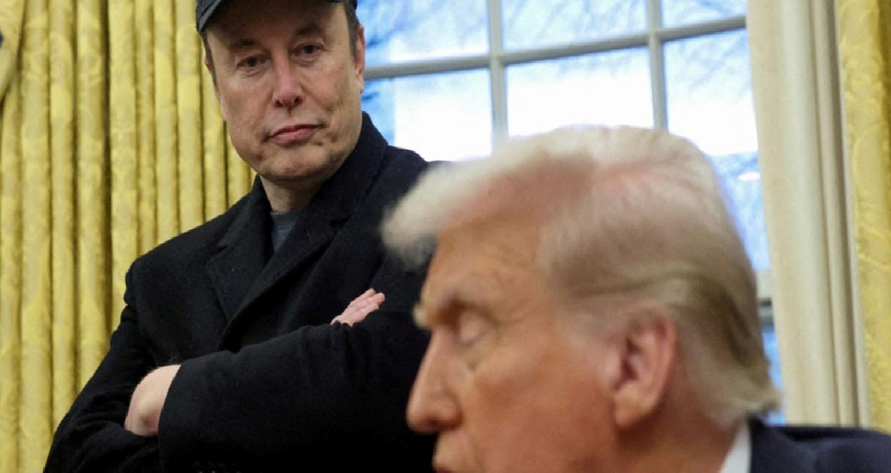 Gümrük savaşı kızıştı: Musk, Trump’a Çin vergilerini geri çekin çağrısı yaptı