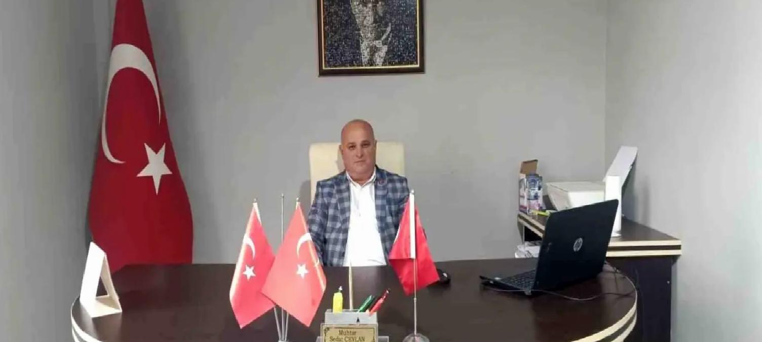 Gümüşdere Köyü’nde Muhtar Sedat Ceylan’ın Başarılı Projeleri