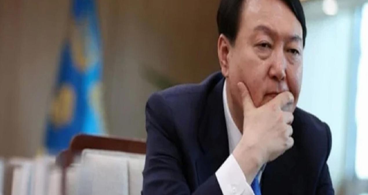 Güney Kore’de Devlet Başkanı Yoon Suk Yeo’nun azline karar verildi