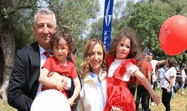 Güzelbahçe’de 23 Nisan Çocuk Şenliği Coşkusu Yaşanacak