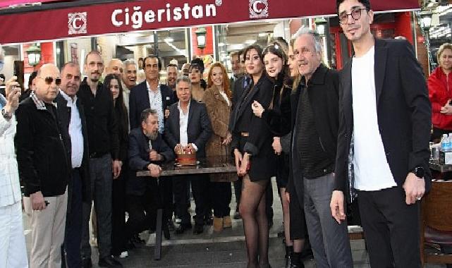 Habercaddesitv ünlü isimlerle Ciğeristan’da buluştu