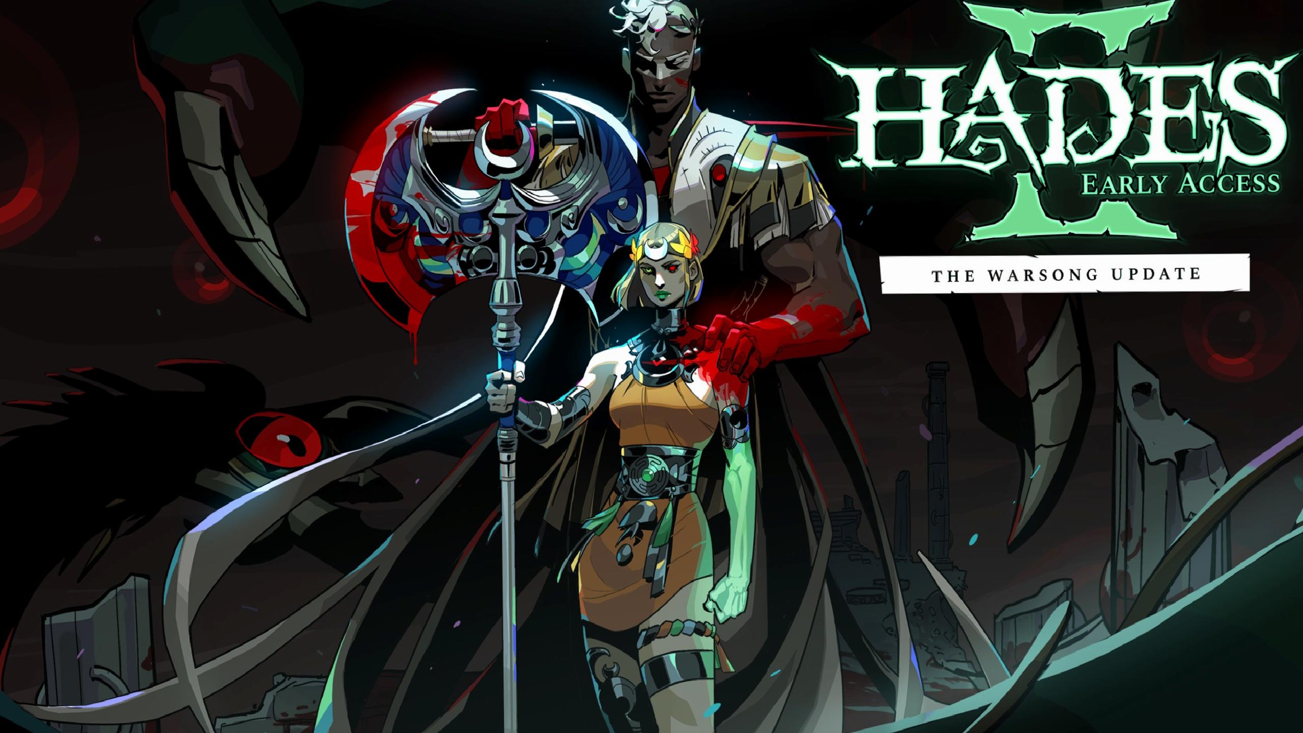 Hades 2 konsolda sadece Nintendo’ya özel olacak