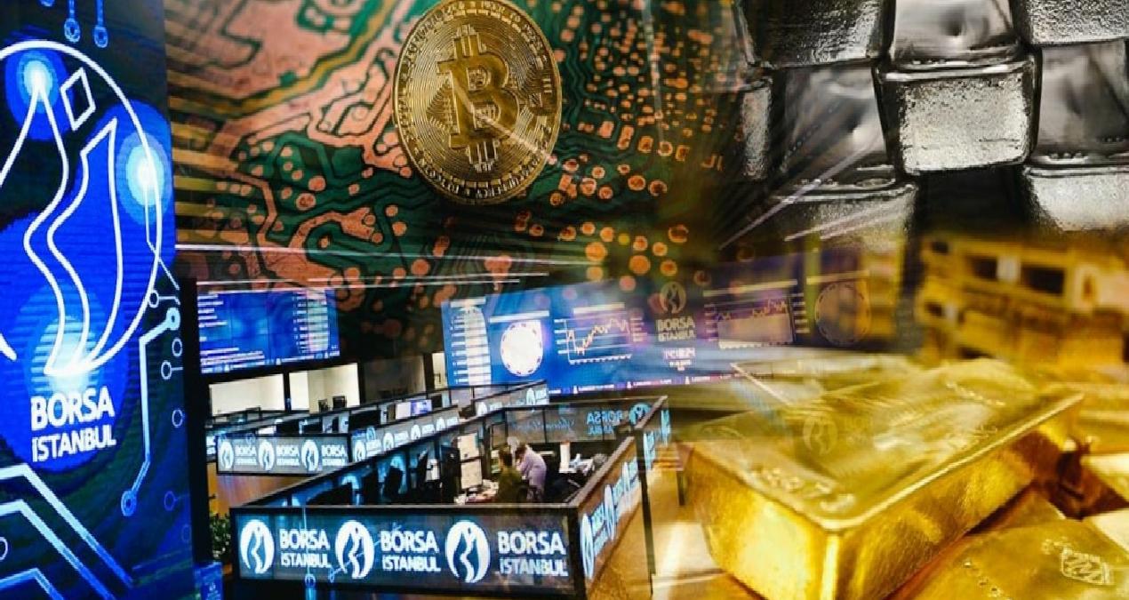 Haftanın en çok kazandıran yatırım aracı belli oldu! Altın, dolar, Euro, borsa…
