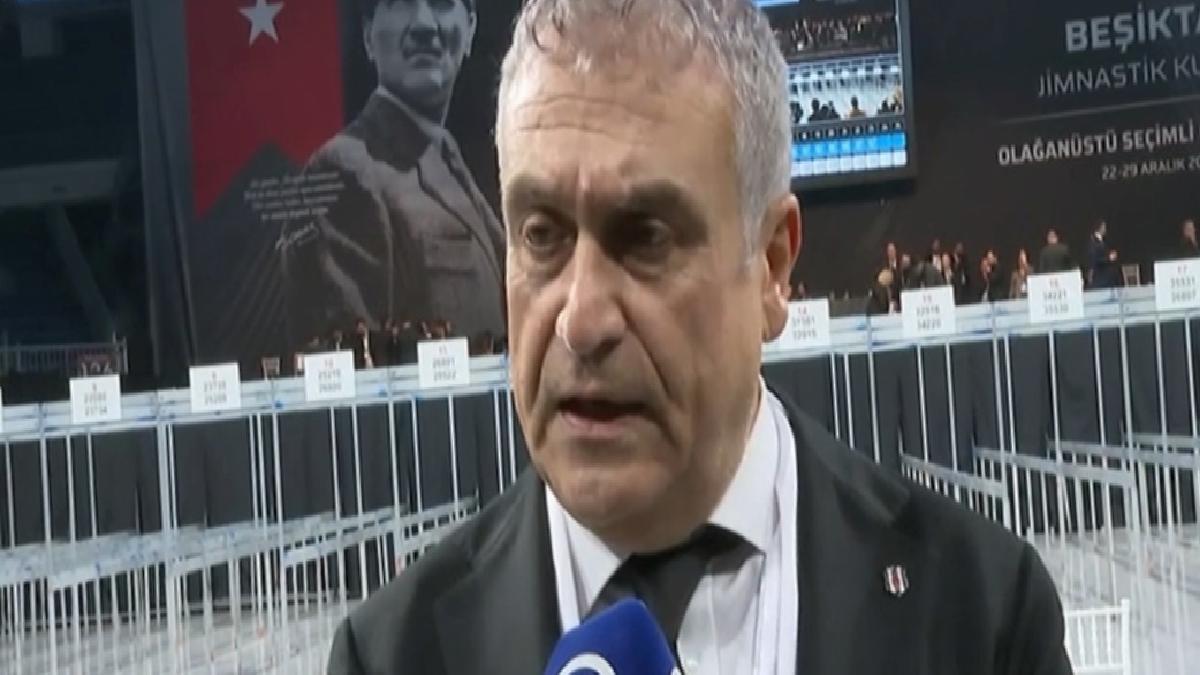 Hakan Daltaban: Bütün mahcubiyetimizle Beşiktaş camiasından özür diliyoruz