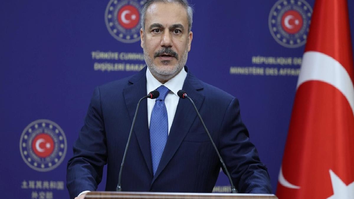 Hakan Fidan, Fransa’da temaslarda bulunacak
