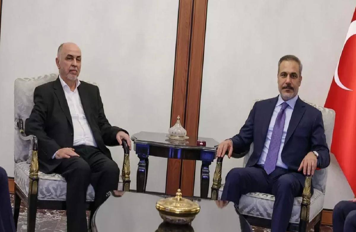 Hakan Fidan’dan Hamas ile Ateşkes Görüşmesi