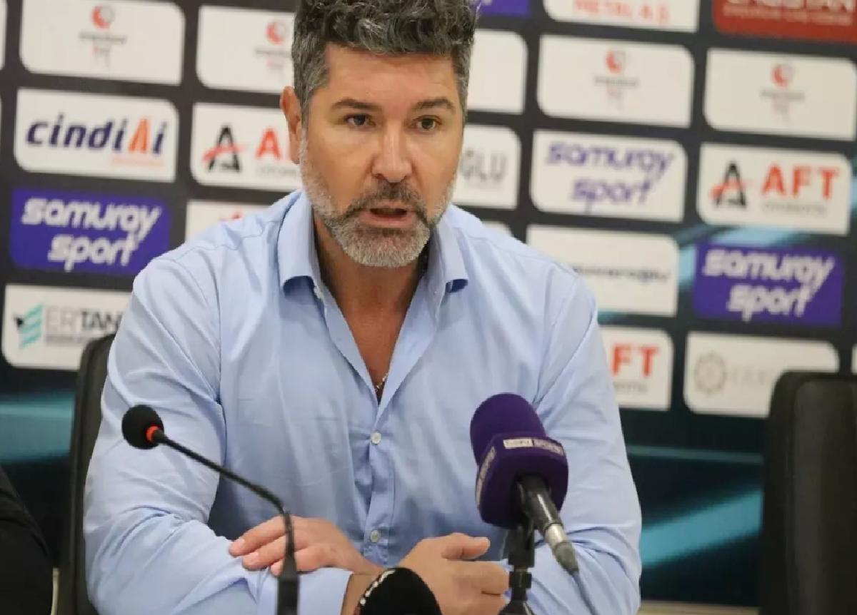 Hakan Kutlu: ‘Rakip Antrenörün Davranışları Ahlaksız’