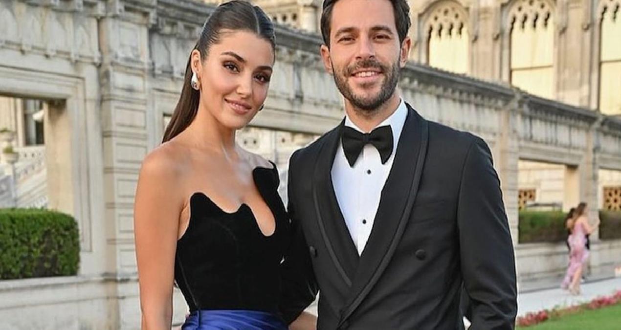 Hakan Sabancı’dan Hande Erçel açıklaması: Yanlış biliniyor
