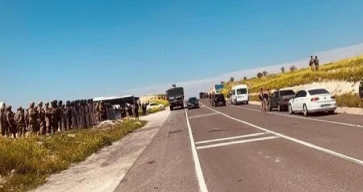 Halfeti’de ‘Öcalan’ önlemi: Kutlama yapan gruplara izin yok