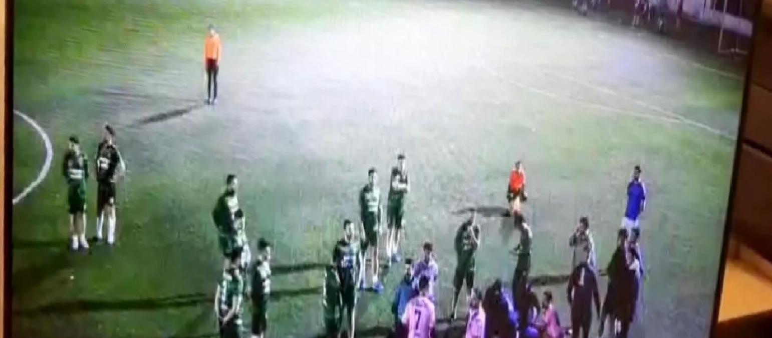 Halı Saha Maçında Kalp Krizi: Genç Hayatını Kaybetti