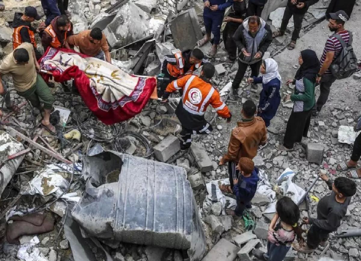 Hamas Ateşkes Önerisini Değerlendiriyor
