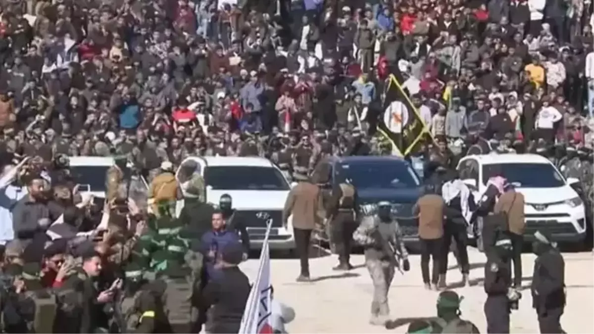 Hamas’tan İsrail’e Koşullu Anlaşma Teklifi